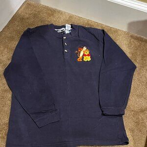 The Disney Catalog long-sleeved shirt